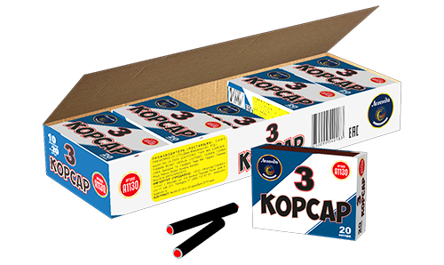  Петарды Корсар 3  в Лермонтове