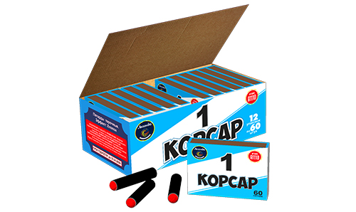  Петарды Корсар 1  в Лермонтове